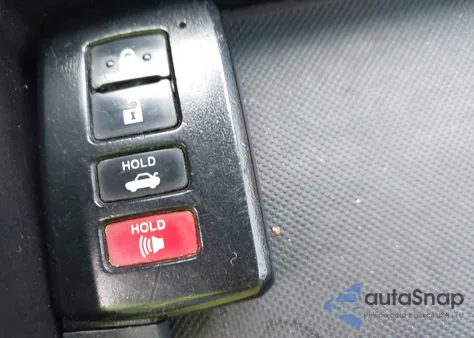 2015 Toyota Camry Se from USA, damaged, VIN 4T1BF1FK7FU938855